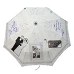 Bride Folding Umbrella
