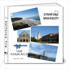 san - 8x8 Photo Book (20 pages)