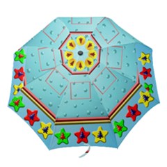 Baby s Christmas umbrella - Folding Umbrella