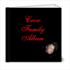 christmas - 6x6 Photo Book (20 pages)