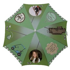 Golf Straight Umbrella