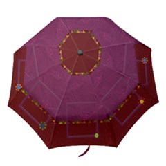 ABC Jump Umbrella 1 - Folding Umbrella