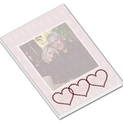 xoxo notepad matching set - Large Memo Pads