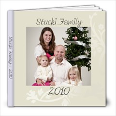 2010 - 8x8 Photo Book (20 pages)