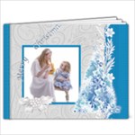 seasons greetigs book - 7x5 Photo Book (20 pages)