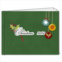 7 X 5 Christmas Cheers