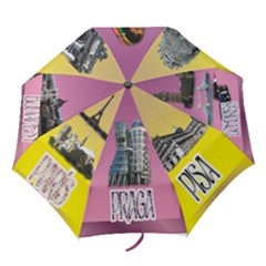 paraguas monumentos - Folding Umbrella