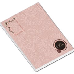 You ve Stolen My Heart Memo Pad 1 - Large Memo Pads