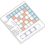 wurfel bingo Memopads - Small Memo Pads