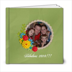 bennington gift book - 6x6 Photo Book (20 pages)