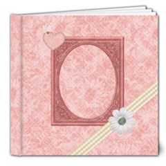 Amore 8x8 Book