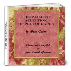 stan cobon - 8x8 Photo Book (20 pages)