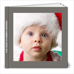 Alex s first fotobook - 8x8 Photo Book (20 pages)
