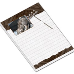 2011 Large Memo Pad - Large Memo Pads