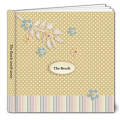 Beach 2009 - 8x8 Deluxe Photo Book (20 pages)
