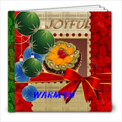 X-mas2010 - 8x8 Photo Book (20 pages)