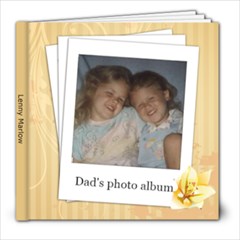 Dad s book - 8x8 Photo Book (20 pages)