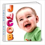 2010jacobbook - 8x8 Photo Book (20 pages)