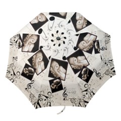 Must be the music folding umbrella