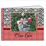 One Love - 7x5 book - 7x5 Photo Book (20 pages)