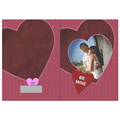 Greeting Card 5  x 7  