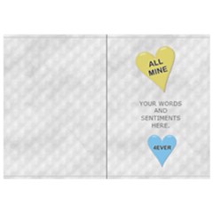 Greeting Card 5  x 7  