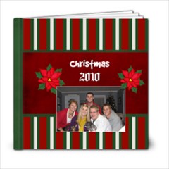 Christmas 2010 - 6x6 Photo Book (20 pages)