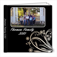 2010 - 8x8 Photo Book (80 pages)