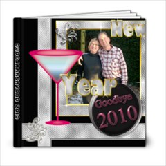 newjaarsalbum - 6x6 Photo Book (20 pages)