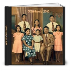 The Lord is Good - 8x8 Photo Book (39 pages)