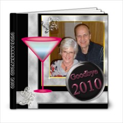 newjaarsalbum teil - 6x6 Photo Book (20 pages)