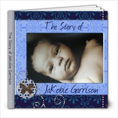 Kobie s Book - 8x8 Photo Book (30 pages)