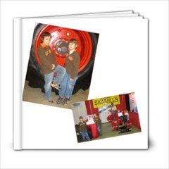 FARM SHOW 2011 - 6x6 Photo Book (20 pages)