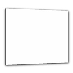 Canvas 24  x 20  (Stretched) 