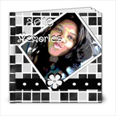 2010 Memories - 6x6 Photo Book (20 pages)