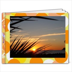 california - 7x5 Photo Book (20 pages)