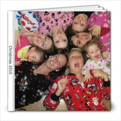 Christmas - 8x8 Photo Book (20 pages)
