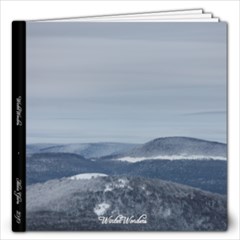 Winter Wonders - 12x12 Photo Book (40 pages)