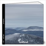 Winter Wonders - 12x12 Photo Book (40 pages)