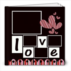 my valentine 8x8 (20 pages) - 8x8 Photo Book (20 pages)
