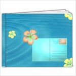 Holiday 9x7 20 pg - 9x7 Photo Book (20 pages)
