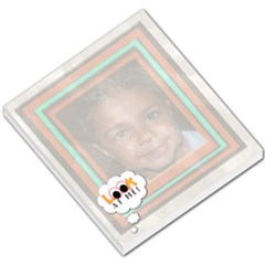 look at me notepad - Small Memo Pads