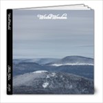 Winter Wonders - 8x8 Photo Book (39 pages)