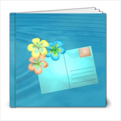 Holiday 6x6 21 pages - 6x6 Photo Book (20 pages)