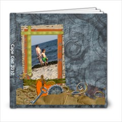 Urban Canyon - 6x6 Photo Book (20 pages)