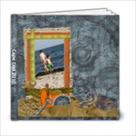 Urban Canyon - 6x6 Photo Book (20 pages)