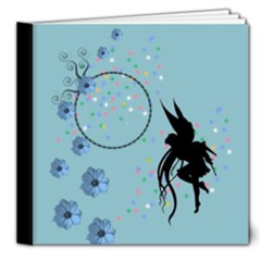 Fairy Tales - 8x8 Deluxe Photo Book (20 pages)