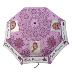 Little Princess Folding Umbrella