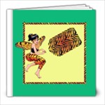 fairy Tales From A-I - 8x8 Photo Book (20 pages)
