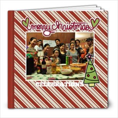 raissa s 2010 christmas - 8x8 Photo Book (39 pages)